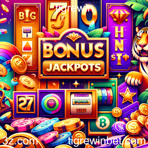 Descubra a categoria Bônus no Tigrewin: Jogos que Maximizam suas Chances
