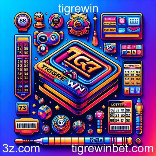 A Emoção da Loteria no Tigrewin: Como Jogar e Ganhar