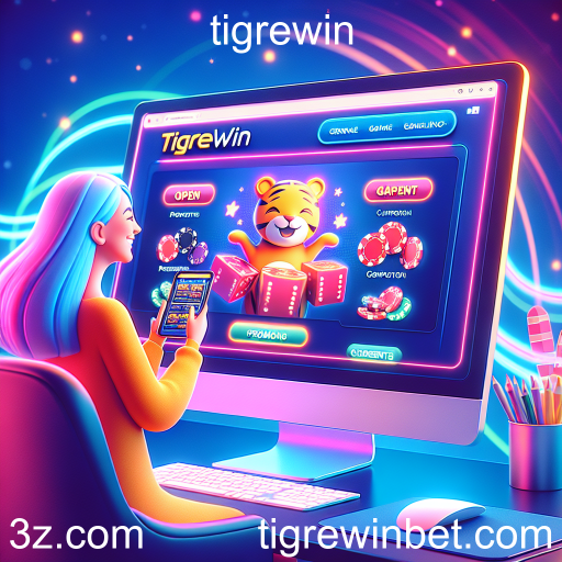 Descubra as Melhores Promoções do Tigrewin!